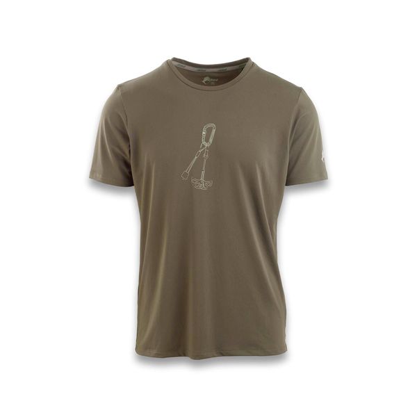 T-Shirt Ande New The Nose Dorośli. Zielone t-shirty męskie Ande, s, bez wzorów, z materiału, bez kołnierzyka. Za 173.99 zł.