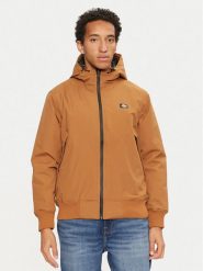 Dickies Kurtka przejściowa New Sarpy DK0A4XG8 Brązowy Regular Fit. Brązowe kurtki męskie Dickies, m, bez wzorów, z syntetyku, bez kaptura. Za 389.99 zł.