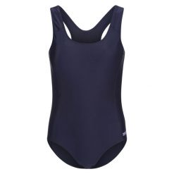 Damski Jednoczęściowy Strój Kąpielowy Active II. Niebieskie stroje jednoczęściowe damskie Regatta, bez wzorów. Za 74.99 zł.