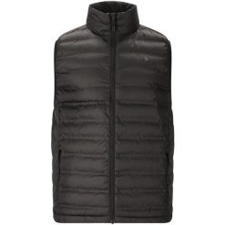 Kurtka puchowa bez rękawów Whistler Froze. Czarne kurtki męskie WHISTLER, xl, bez wzorów, z materiału, eleganckie, bez kaptura. Za 300.50 zł.