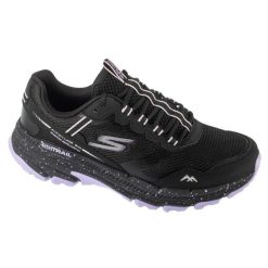 Buty do biegania damskie, Go Run Trail Altitude 2.0 - Ravine. Czarne obuwie do biegania damskie Skechers, Skechers Sport. Za 319.99 zł.