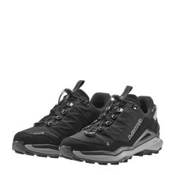 Półbuty LOWA MADDOX PRO GTX LO SL. Niebieskie półbuty męskie Lowa, z gore-texu, bez zapięcia. Za 849.75 zł.