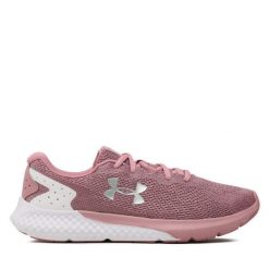 Buty do biegania Under Armour. Czerwone obuwie do biegania damskie Under Armour. Za 269.99 zł.