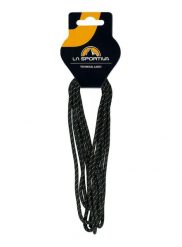 Sznurowadła La Sportiva Approach 147 cm - black/yellow. Czarne obuwie trekkingowe damskie La Sportiva. Za 61.00 zł.