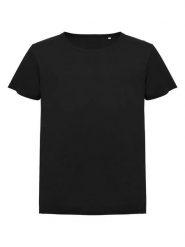 Clique Basic-T Loose Fit T-shirt 100% bawełna – luźny krój. Czarne t-shirty męskie CLIQUE, xl, bez wzorów, z bawełny, bez kołnierzyka. Za 87.94 zł.