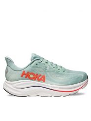 Hoka Buty do biegania Clifton 10 1162030 Zielony. Zielone obuwie do biegania damskie HOKA. Za 719.99 zł.