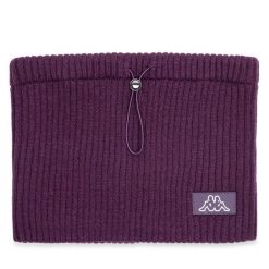 Komin Kappa. Fioletowe szaliki i kominy damskie Kappa, bez wzorów. Za 59.99 zł.