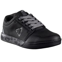 Buty Leatt 3.0 flat. Czarne buty trekkingowe męskie LEATT, bez zapięcia, rowerowe. Za 479.60 zł.