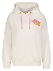 Eight2Nine Bluza w kolorze kremowym rozmiar: XS. Brązowe bluzy z kapturem damskie Eight2Nine, xs, z bawełny. Za 125.45 zł.