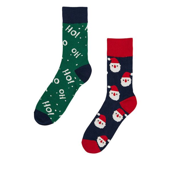 Skarpety długie Lasocki. Zielone skarpetki męskie Lasocki, bez wzorów. Za 17.99 zł.