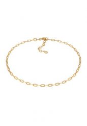 Elli Damska bransoletka na kostkę Basic ze srebra próby 925 Sterling Silver Bransoletki na nogę 1 ct Damski. Szare bransoletki damskie Elli, srebrne. Za 177.64 zł.