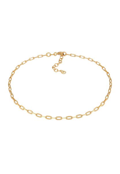 Elli Damska bransoletka na kostkę Basic ze srebra próby 925 Sterling Silver Bransoletki na nogę 1 ct Damski. Szare bransoletki damskie Elli, srebrne. Za 208.99 zł.