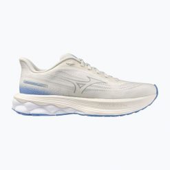 Buty do biegania damskie Mizuno Wave Skyrise 7. Białe obuwie do biegania damskie Mizuno, mizuno wave. Za 579.99 zł.