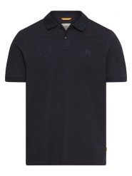 Camel Active Koszulka polo w kolorze granatowym rozmiar: XXL. Niebieskie koszulki polo męskie Camel Active, xxl, bez wzorów, z bawełny, bez ramiączek. Za 140.20 zł.