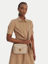 Coccinelle Torebka MF6 Coccinelle Beat Soft E1 MF6 15 02 01 Beżowy. Brązowe listonoszki damskie Coccinelle, bez wzorów, ze skóry, bez dodatków. Za 1,249.00 zł.