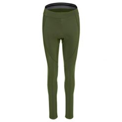Tight II Essential Women. Zielone spodnie dresowe damskie Agu, m, bez wzorów, z materiału. Za 698.00 zł.