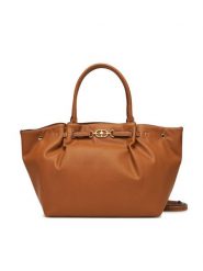 Aldo Torebka Marseilla 13933831 Brązowy. Brązowe torebki klasyczne damskie Aldo, bez wzorów, ze skóry, bez dodatków. Za 309.99 zł.