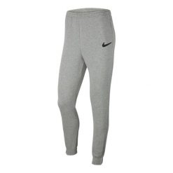 Spodnie Dresowe Sportowe Męskie Nike Park 20 Jogger Bawełniane. Czarne spodnie dresowe męskie Nike, bez wzorów, z bawełny. Za 328.00 zł.