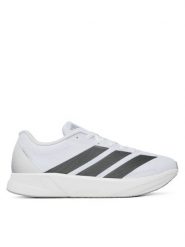 Adidas Buty do biegania Duramo RC2 JR3236 Biały. Białe obuwie do biegania damskie Adidas. Za 199.99 zł.