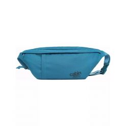 Torba CabinZero Classic -2L. Niebieskie torebki klasyczne damskie CABINZERO, bez wzorów, bez dodatków. Za 107.99 zł.