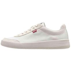 Damskie buty żeglarskie Helly Hansen Halmstad 2. Białe obuwie treningowe damskie Helly Hansen, na fitness i siłownię. Za 373.00 zł.