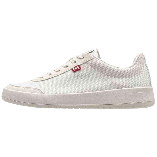Damskie buty żeglarskie Helly Hansen Halmstad 2. Białe obuwie treningowe damskie Helly Hansen, na fitness i siłownię. Za 373.00 zł.