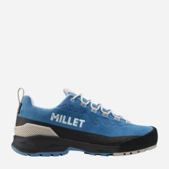 Buty turystyczne damskie Millet Cimaï Pro GoreTex wodoodporne. Niebieskie obuwie trekkingowe damskie Millet. Za 1,000.00 zł.