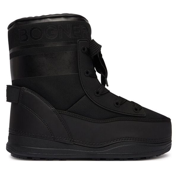 Śniegowce Bogner. Czarne śniegowce damskie Bogner. Za 1,649.00 zł.