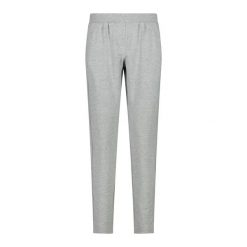 Spodnie damskie CMP. Szare spodnie dresowe damskie CMP, bez wzorów, z dresówki. Za 236.50 zł.