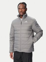 Adidas Kurtka outdoor Terrex Multi Essentials Insulated Jacket KX6163 Szary Regular Fit. Szare kurtki outdoor męskie Adidas, m, bez wzorów, z syntetyku, bez kaptura. Za 399.99 zł.