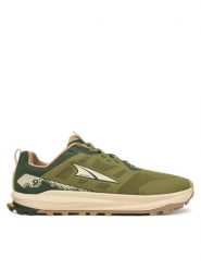 Altra Buty do biegania Lone Peak 9+ AL0A85RG Zielony. Zielone obuwie do biegania damskie Altra. Za 719.99 zł.