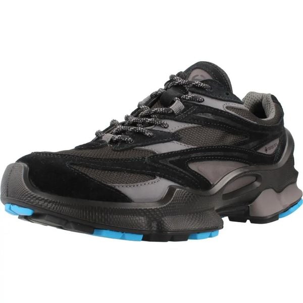 Buty ECCO 853604E Czarny. Czarne buty fitness męskie ECCO, na fitness i siłownię. Za 767.99 zł.