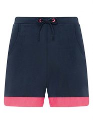 Naturana Szorty w kolorze granatowym rozmiar: L. Niebieskie szorty damskie Naturana, bez wzorów. Za 56.99 zł.