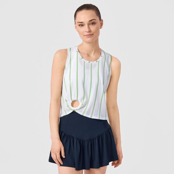 MOVE Tank Top Women. Zielone topy damskie HEAD, s, bez wzorów, bez kołnierzyka. W wyprzedaży za 189.00 zł.
