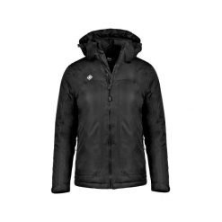 Kurtka ultralekka NALUNS W Mount-Tex – wodoodporna i wiatroodporna, termiczna i. Czarne kurtki damskie IZAS, m, bez wzorów, z nylonu, bez kaptura. W wyprzedaży za 359.55 zł.