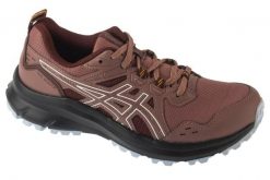 Buty do biegania damskie, Trail Scout 3. Czerwone obuwie do biegania damskie Asics. Za 279.99 zł.