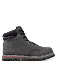 CMP Trapery Dorado Lifestyle Shoe Wp 39Q4937 Szary. Szare buty zimowe męskie CMP, z nubiku, bez zapięcia. Za 599.99 zł.