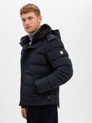 Wellensteyn kurtka funkcjonalna Mężczyźni niebieski, M. Niebieskie kurtki męskie Wellensteyn, na zimę, m, bez wzorów, bez kaptura. Za 1,299.95 zł.