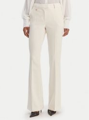 Fracomina Spodnie materiałowe FR26SVA004W42901 Brązowy Regular Fit. Brązowe spodnie materiałowe damskie Fracomina, bez wzorów, z materiału. Za 489.99 zł.