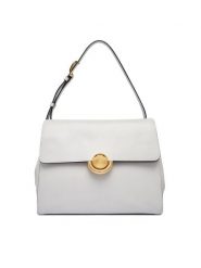 Furla Torebka Domus S WB01862 BX4185 IT CRY00 Czarny. Czarne torebki klasyczne damskie Furla, bez wzorów, ze skóry, bez dodatków. Za 1,979.00 zł.