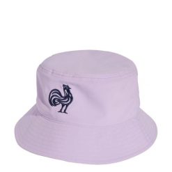 Czapka France Bucket. Czerwone czapki męskie Adidas, bez wzorów. Za 119.00 zł.