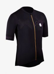 Koszulka rowerowa damska Leatt Jersey MTB Endurance 5.0. Czarne topy sportowe damskie LEATT, l, bez wzorów, z jersey, bez ramiączek. Za 329.99 zł.