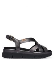 Pikolinos Sandały Palma W4N-0650Cl Brązowy. Brązowe sandały damskie Pikolinos, bez wzorów, ze skóry, bez obcasa, na płaskiej podeszwie. Za 559.99 zł.