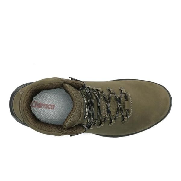 Buty trekkingowe Chiruca Cares 01 Gore-Tex. Zielone buty trekkingowe męskie Chiruca, z gore-texu, bez zapięcia, trekkingowe, gore-tex. W wyprzedaży za 736.00 zł.