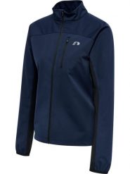 Kurtka damska Newline core cross. Fioletowe kurtki damskie Newline, s, bez wzorów, z dzianiny, bez kaptura. Za 385.40 zł.