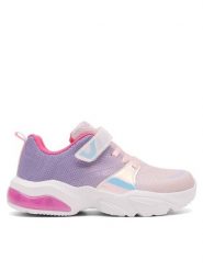 Sprandi Sneakersy GLAM ROCK CP70-22757 Różowy. Czerwone buty sportowe dziewczęce Sprandi, bez wzorów, z materiału, bez zapięcia. Za 149.99 zł.