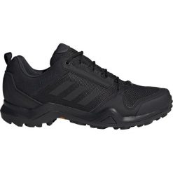 Czarne Buty trekkingowe adidas Terrex AX3 Gtx M BC0516. Czarne buty trekkingowe męskie Adidas, z gore-texu, bez zapięcia, wspinaczkowe, adidas terrex, gore-tex. W wyprzedaży za 529.00 zł.