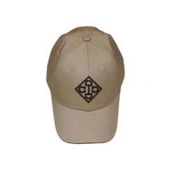Czapka Grooming Deluxe. Brązowe czapki męskie KENTUCKY HORSEWEAR, bez wzorów, eleganckie. Za 187.50 zł.