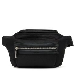 Saszetka nerka Calvin Klein. Czarne saszetki męskie CALVIN KLEIN. Za 259.99 zł.