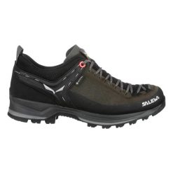 Damskie buty trekkingowe Salewa Mtn Trainer 2 Gtx. Czarne obuwie trekkingowe damskie Salewa. Za 839.00 zł.